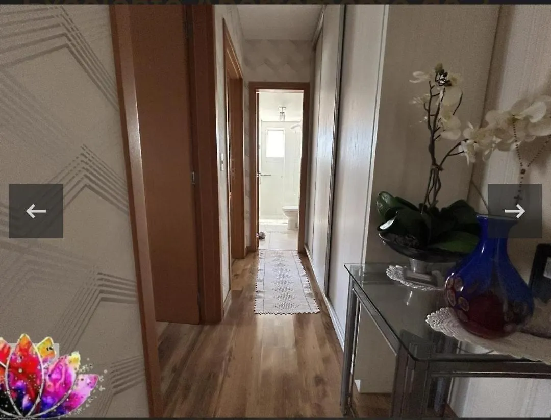O Lar Da Mari Apartamento Blumenau