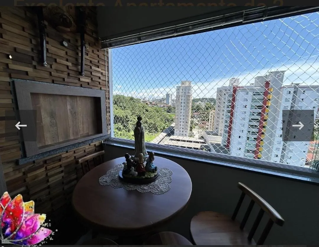O Lar Da Mari Apartman Blumenau