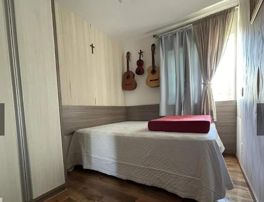 O Lar Da Mari Apartman Blumenau