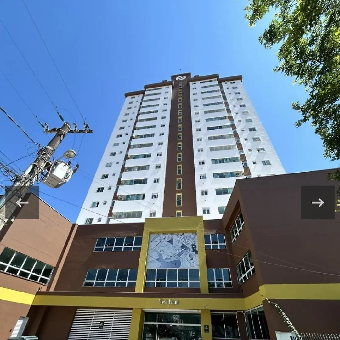 O Lar Da Mari Apartman Blumenau